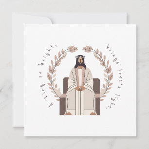 Navidad   Un rey tan brillante   Jesús   Neutrales