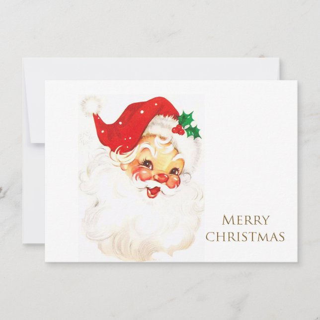 Navidad Vintage (Anverso)