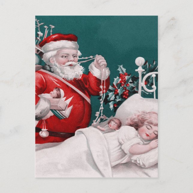 navidad vintage (Anverso)