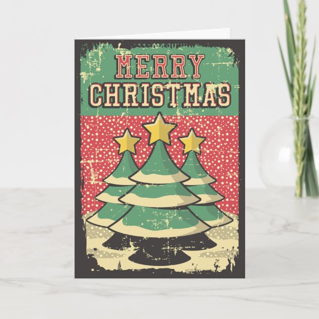 Navidad Vintage (Anverso)