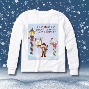Navidad Vintage - Abriendo nuestros corazones