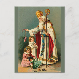 Navidad vintage San Nicolás