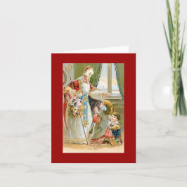 Navidad vintage San Nicolás