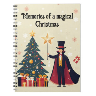 Navidad y El Cuaderno del Mago
