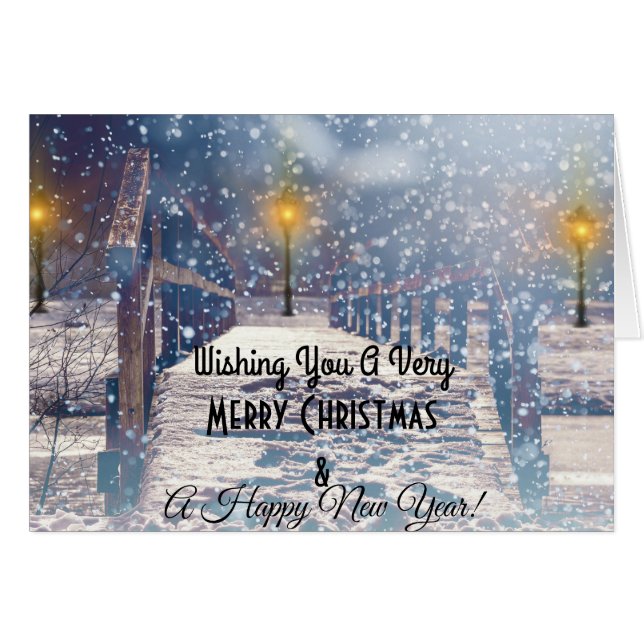 Navidades (Anverso (Horizontal))