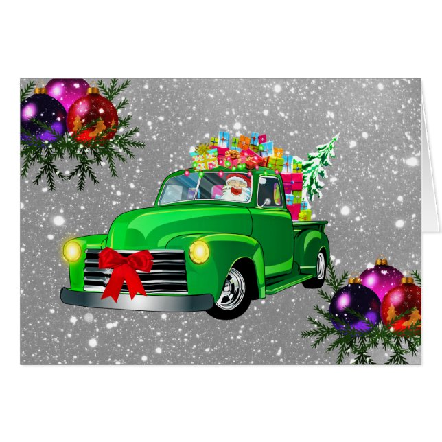 Navidades (Anverso (Horizontal))