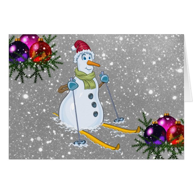 Navidades (Anverso (Horizontal))