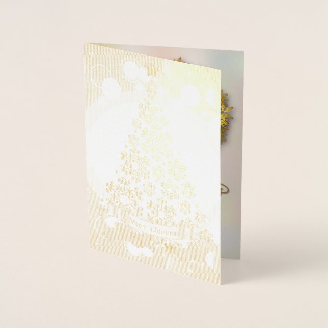 Navidades С tarjetas (Anverso)