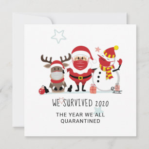 Navidades 2020 Todos Cuarentamos Conmemorativos