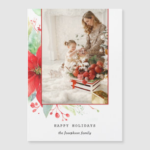 Navidades acuáticos modernos foto botánica