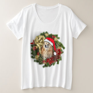 Navidades adorables Pomerania