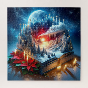 Navidades advencen el rompecabezas