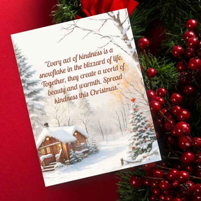 Navidades alegres desean postales (Subido por el creador)