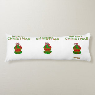 Navidades Almohada corporal