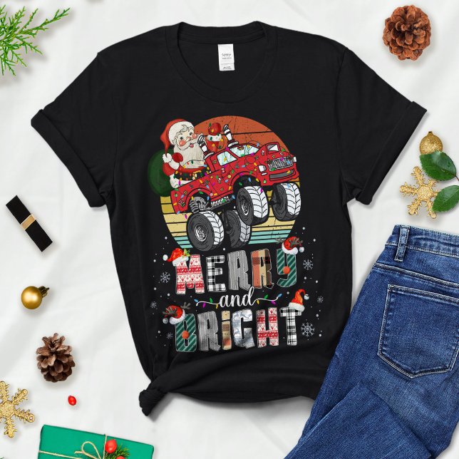 Navidades amargos y brillantes, Navidades camiseta (Subido por el creador)