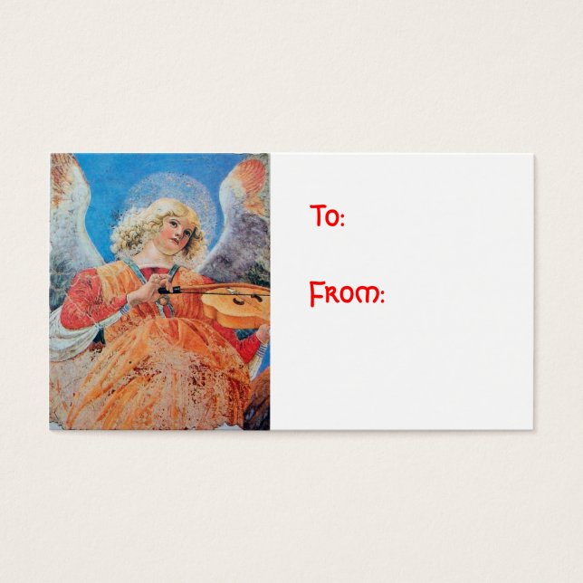 NAVIDADES ANGEL (Frente)