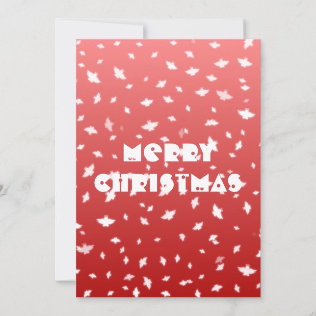 Navidades Angels (Anverso)