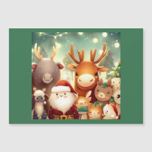 Navidades Animales 8