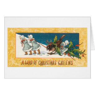 Navidades anticuados