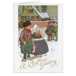 Navidades anticuados