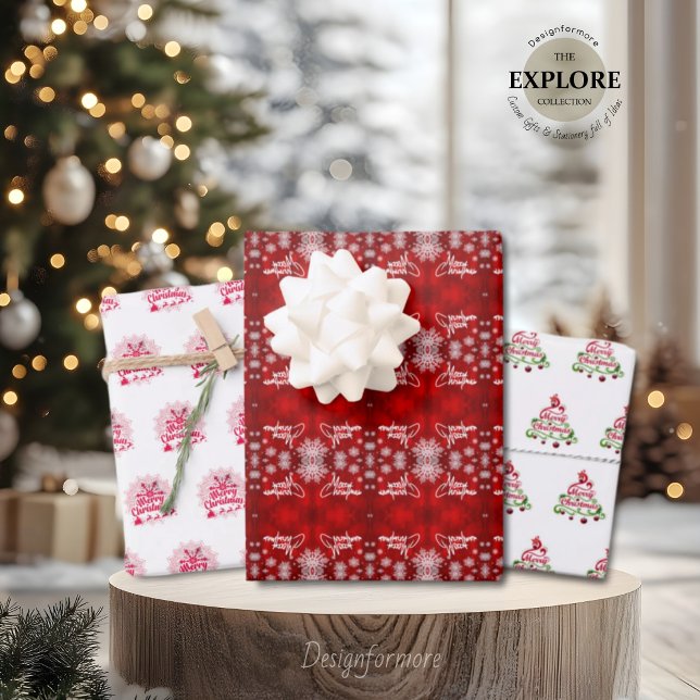 Navidades ARRASTRANDO HOJAS DE PAPEL (Subido por el creador)