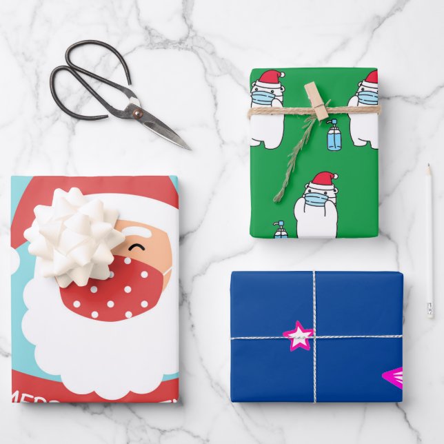 NAVIDADES ASESORADOS COVID19 IMÁGENES HOJA PLANA (Anverso)