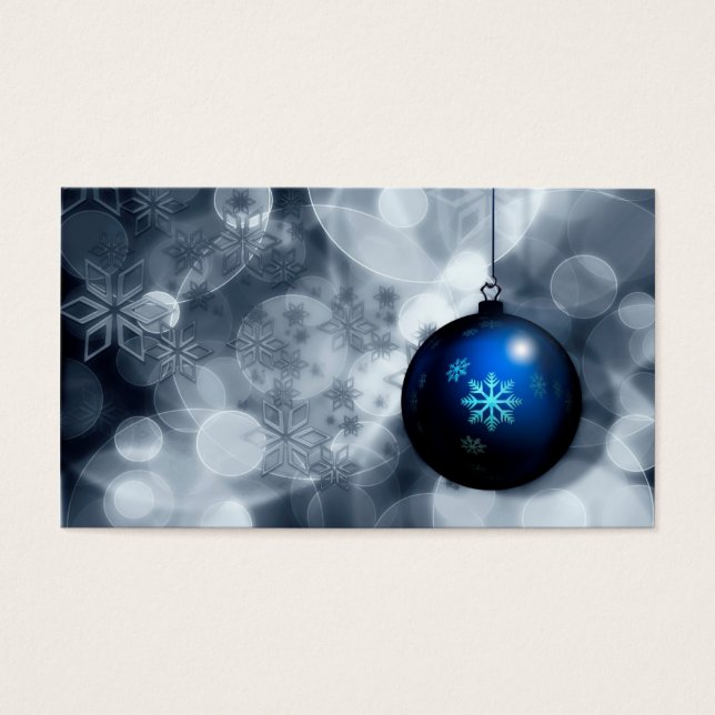 Navidades astutos (Frente)