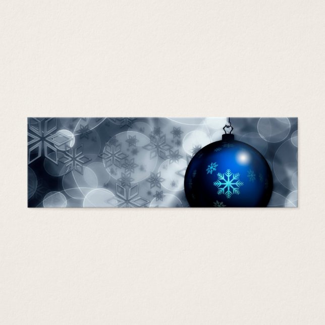 Navidades astutos (Frente)