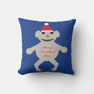 Navidades australianos Koala llevan almohada exter