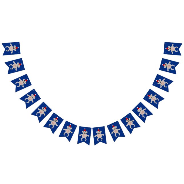 Navidades australianos Koala llevan banderas de Bu (Todo)