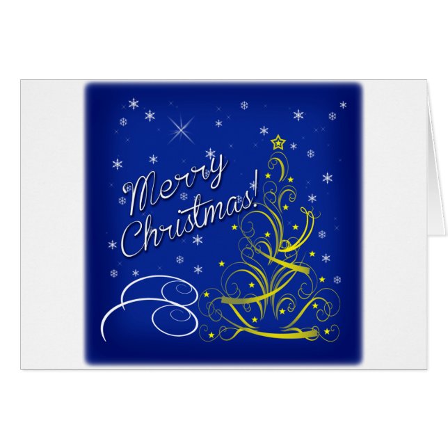 Navidades azules (Anverso (Horizontal))