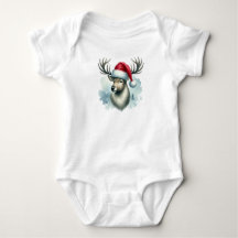 navidades Baby Jersey Bodysuit :D
