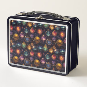 Navidades Baubles Lunchbox