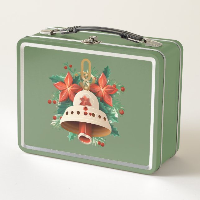 Navidades Bell (Anverso)