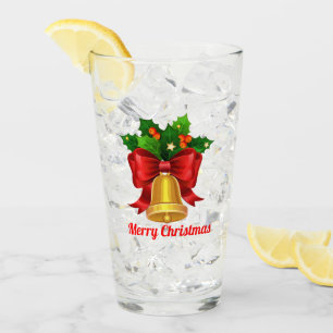 Navidades Bell & Red Ribbon Personalizados