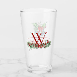 Navidades Bells Red Berries Nombre inicial