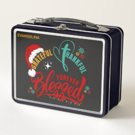 Navidades BENDECIDIDOS DE GRACIAS