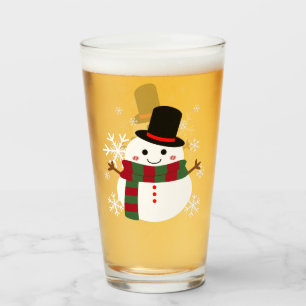 Navidades blancos Snowman