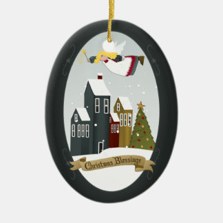 Navidades Blessings Angel | Ornamento