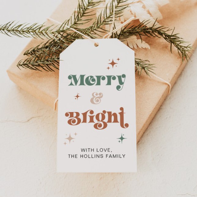 Navidades Boho dan etiqueta amargura y festividad  (Subido por el creador)