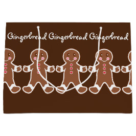 Navidades Bolsa de regalo para los niños de Ginger