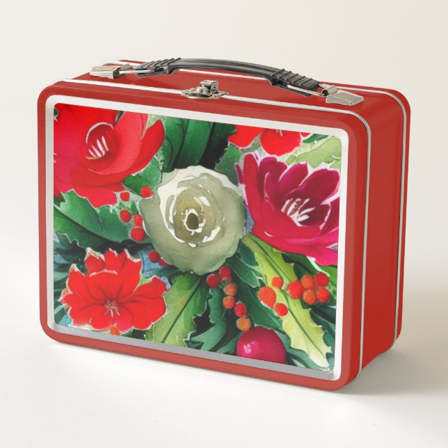 Navidades Bouquet (Anverso)