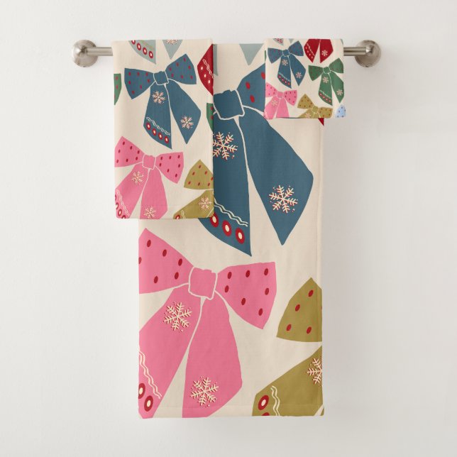 Navidades Bows Coquette (In situ)