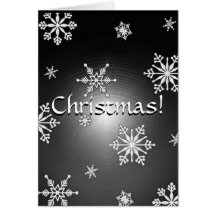 Navidades Brillan Negro Y Gris En Inglés II