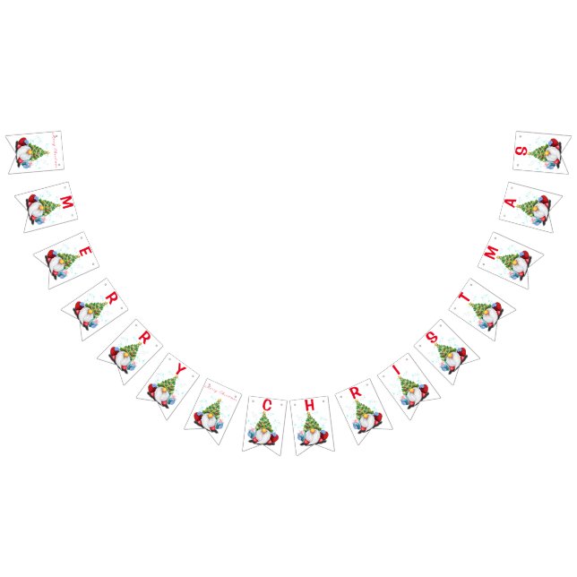 Navidades Bungalows Banderas con regalos - Diversi (Todo)