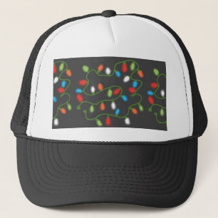 Navidades C7 Luces Sombrero de Camionero (Multivín