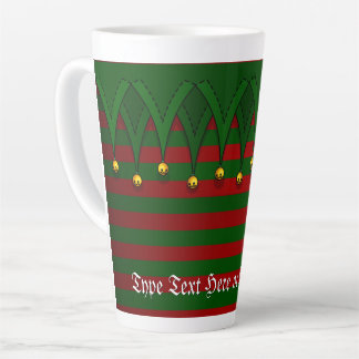 Navidades Café con tazas navideñas personalizadas