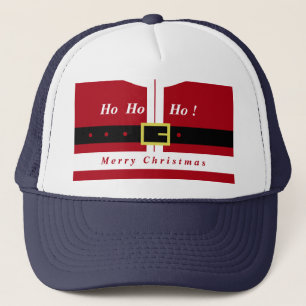 Navidades Camionero Sombrero Regalo Santa Claus Di