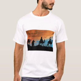 Navidades camisetas masculinas