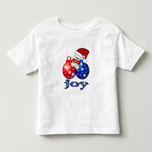 Navidades Camisetas y Regalos de Alegría Infantil